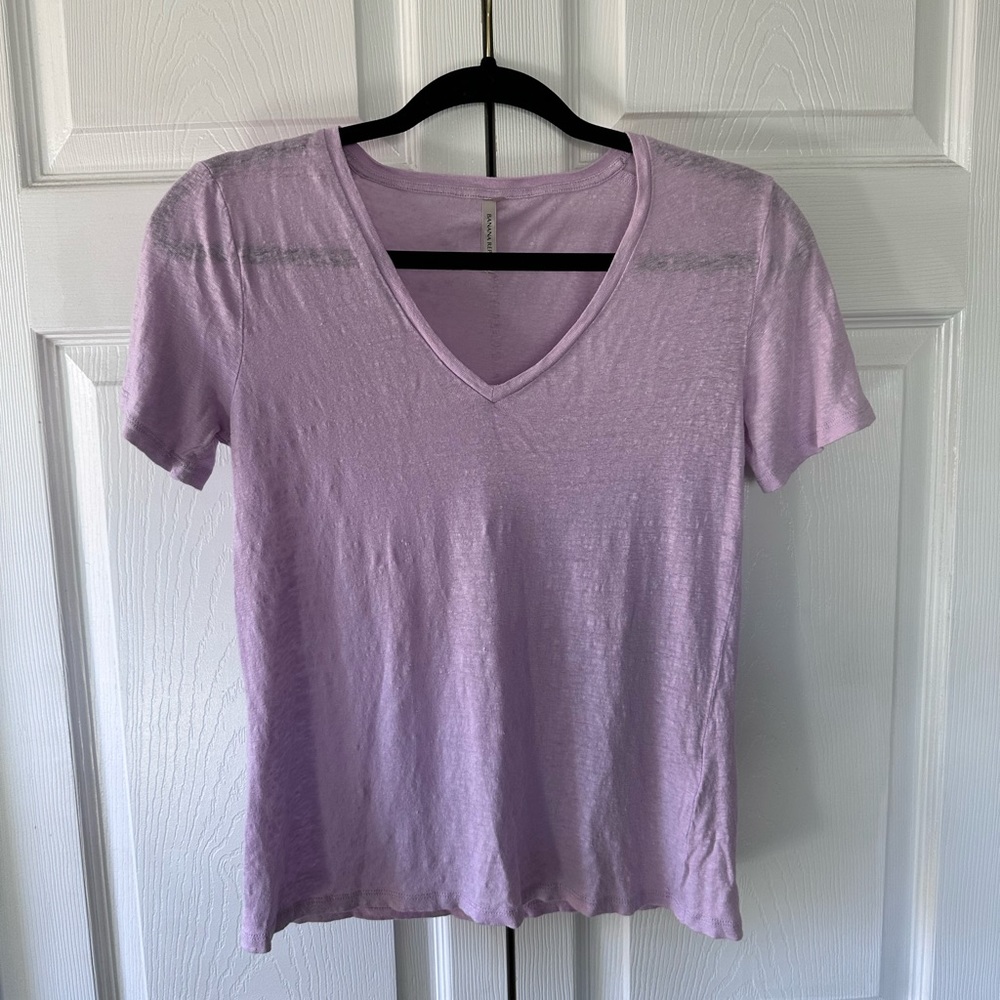 ❗️3/15 Sale❗️Banana Republic T-shirt, Size XS